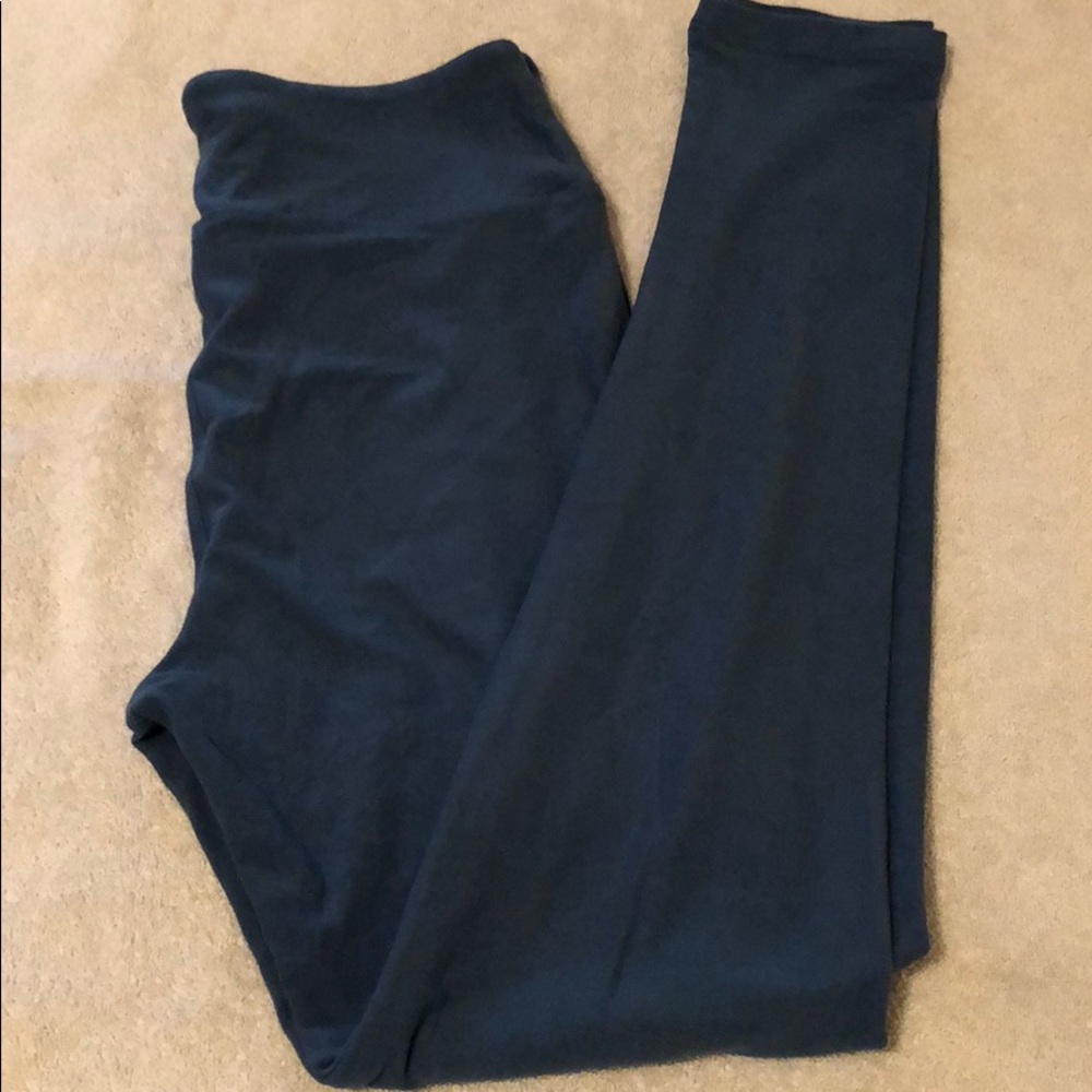 LLR OS blue/teal